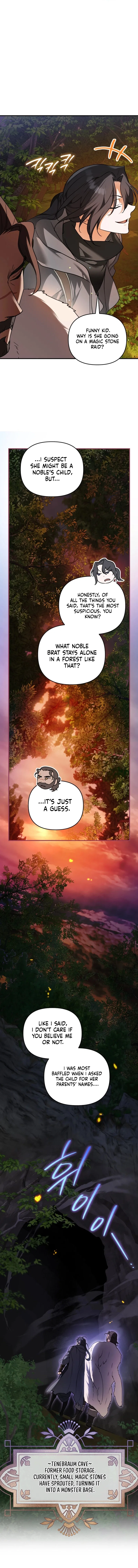 A Secretly Capable Child Is Seeking For Her Dad Chapter 7 – Page 5
