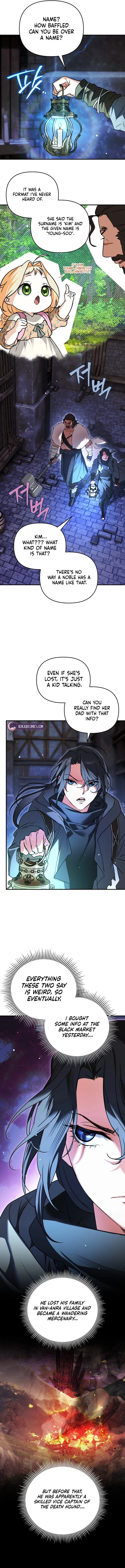 A Secretly Capable Child Is Seeking For Her Dad Chapter 7 – Page 6
