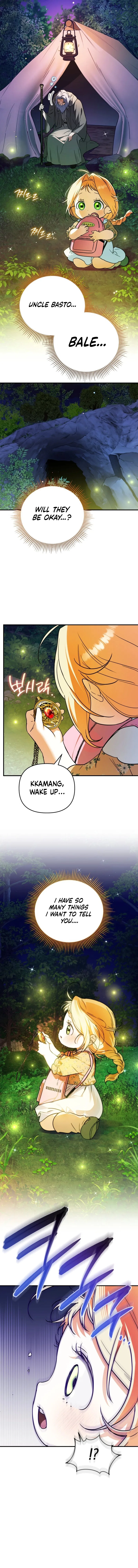 A Secretly Capable Child Is Seeking For Her Dad Chapter 7 – Page 11