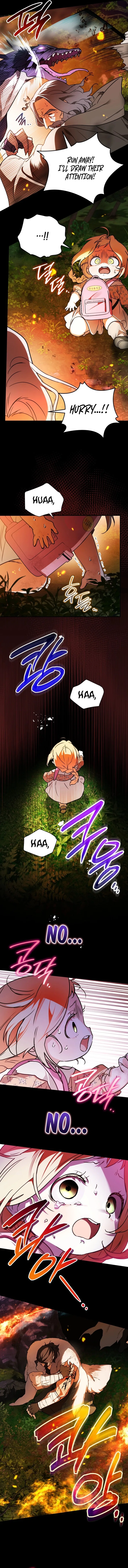 A Secretly Capable Child Is Seeking For Her Dad Chapter 7 – Page 14
