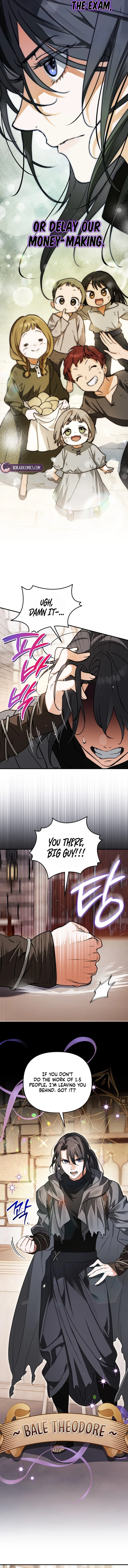 A Secretly Capable Child Is Seeking For Her Dad Chapter 6 – Page 10