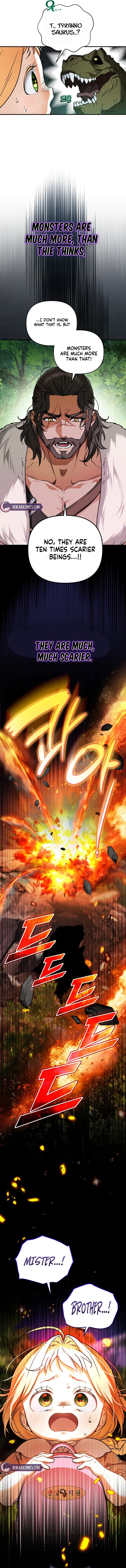 A Secretly Capable Child Is Seeking For Her Dad Chapter 6 – Page 14