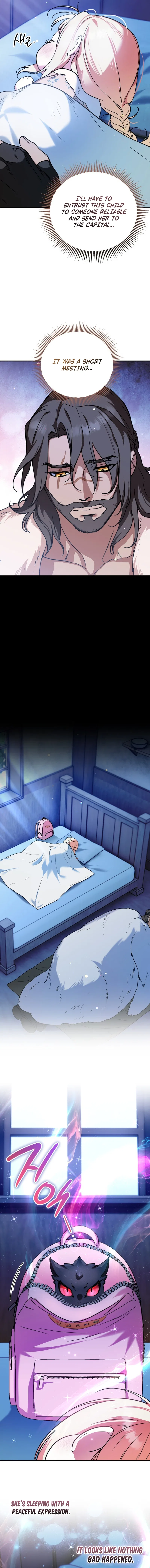 A Secretly Capable Child Is Seeking For Her Dad Chapter 5 – Page 3