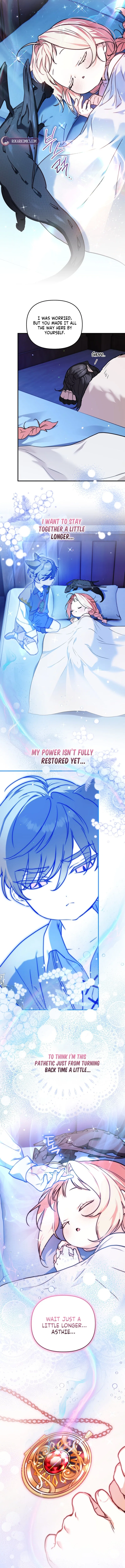 A Secretly Capable Child Is Seeking For Her Dad Chapter 5 – Page 4