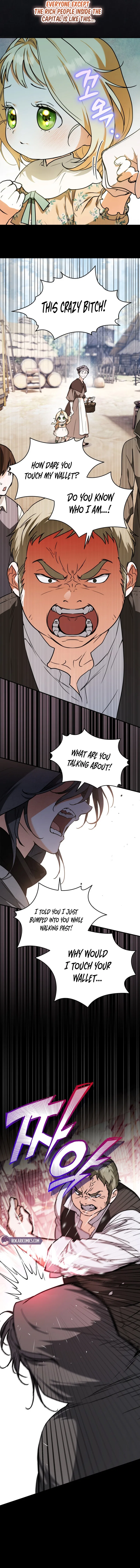 A Secretly Capable Child Is Seeking For Her Dad Chapter 5 – Page 7