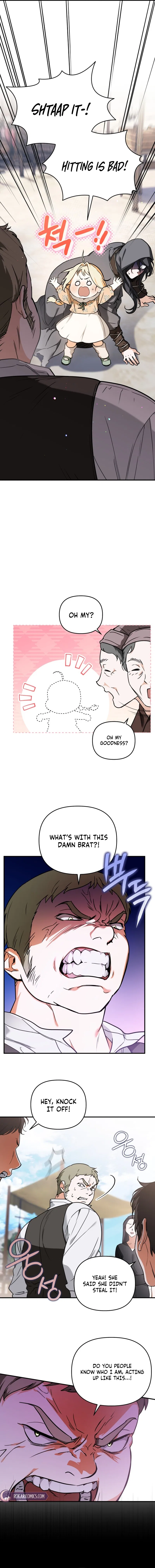 A Secretly Capable Child Is Seeking For Her Dad Chapter 5 – Page 9