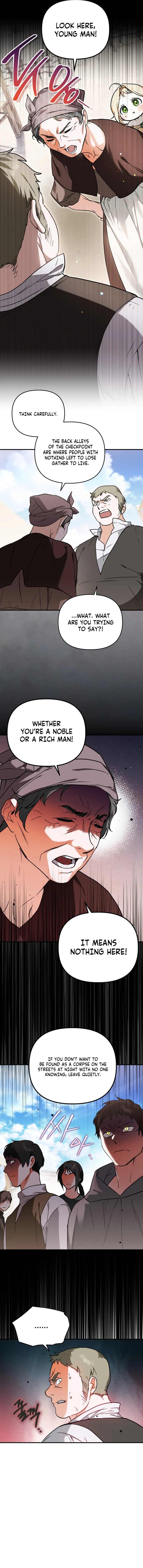 A Secretly Capable Child Is Seeking For Her Dad Chapter 5 – Page 10