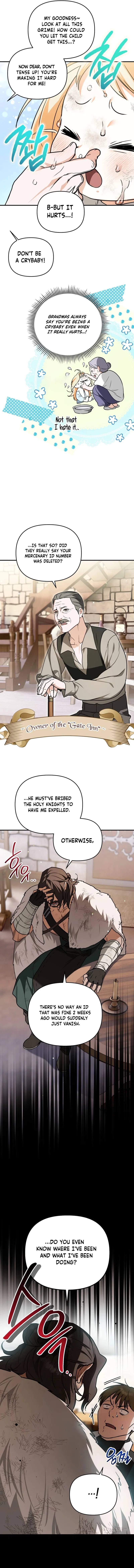 A Secretly Capable Child Is Seeking For Her Dad Chapter 4 – Page 2
