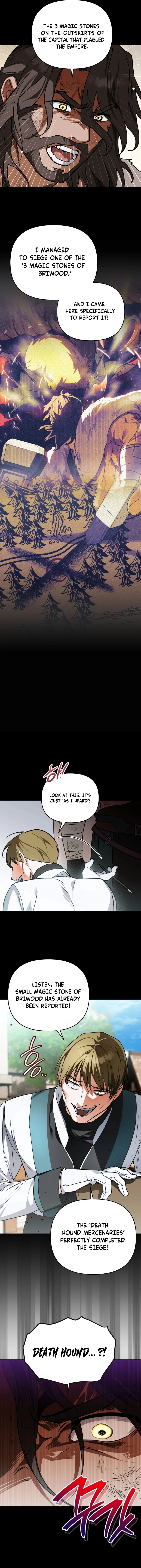 A Secretly Capable Child Is Seeking For Her Dad Chapter 4 – Page 3