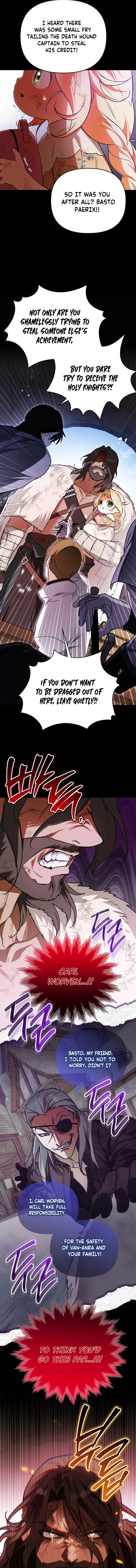 A Secretly Capable Child Is Seeking For Her Dad Chapter 4 – Page 4