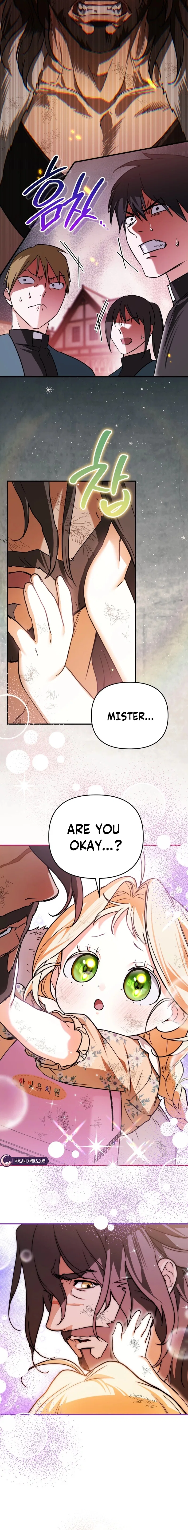 A Secretly Capable Child Is Seeking For Her Dad Chapter 4 – Page 5