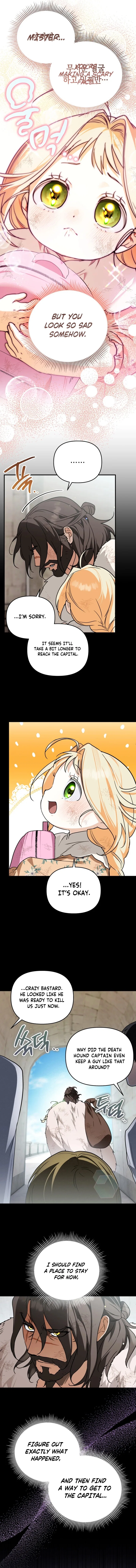 A Secretly Capable Child Is Seeking For Her Dad Chapter 4 – Page 6