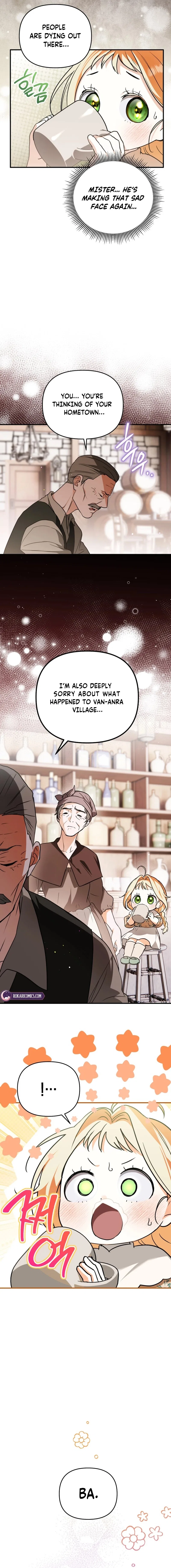 A Secretly Capable Child Is Seeking For Her Dad Chapter 4 – Page 8