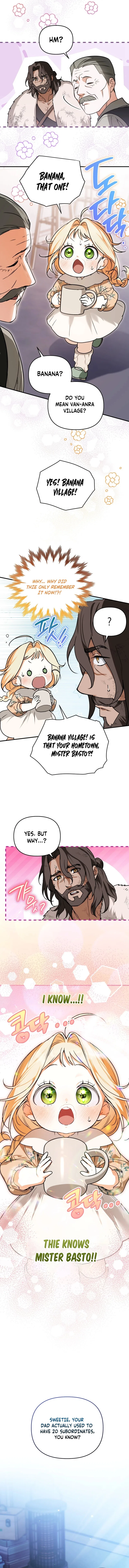 A Secretly Capable Child Is Seeking For Her Dad Chapter 4 – Page 9