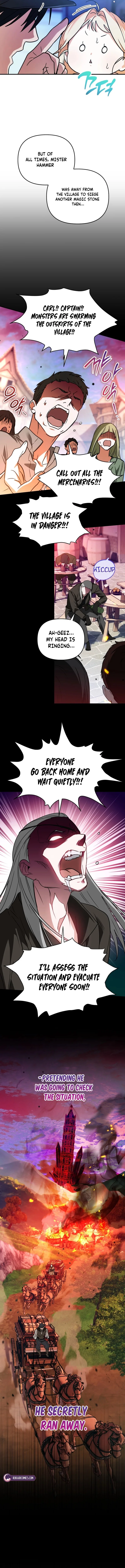 A Secretly Capable Child Is Seeking For Her Dad Chapter 4 – Page 13
