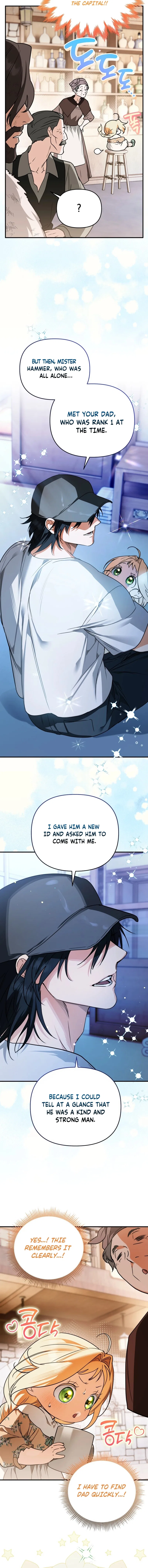 A Secretly Capable Child Is Seeking For Her Dad Chapter 4 – Page 15