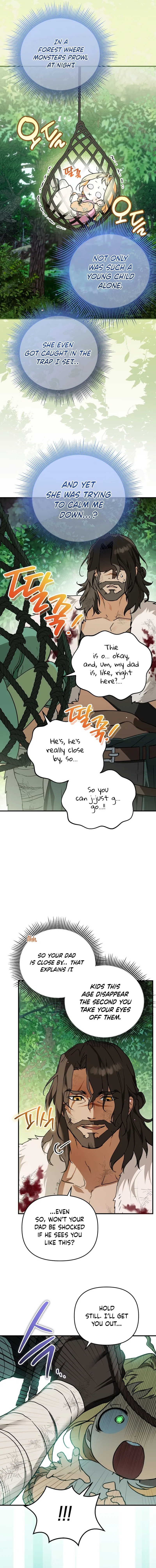 A Secretly Capable Child Is Seeking For Her Dad Chapter 3 – Page 2