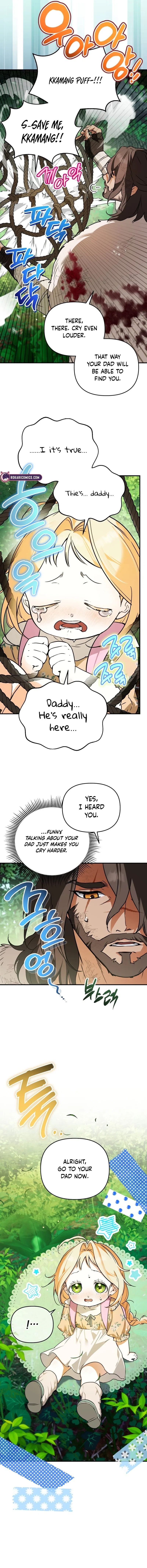 A Secretly Capable Child Is Seeking For Her Dad Chapter 3 – Page 3