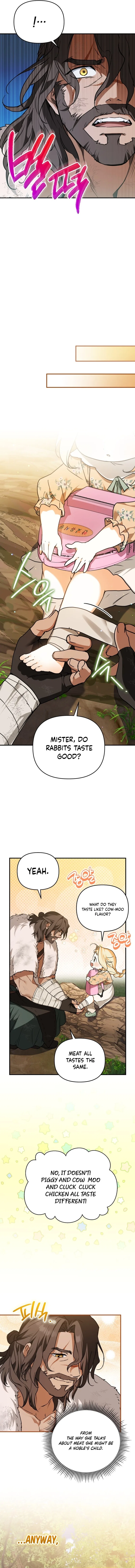 A Secretly Capable Child Is Seeking For Her Dad Chapter 3 – Page 6