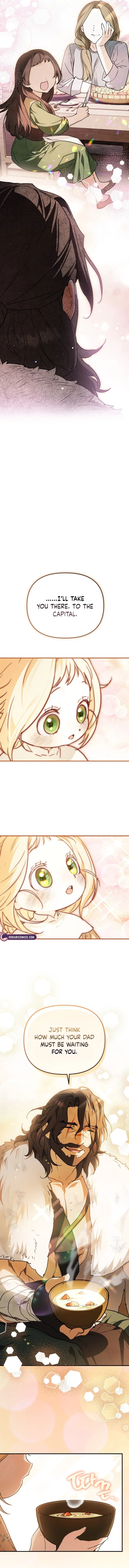 A Secretly Capable Child Is Seeking For Her Dad Chapter 3 – Page 9