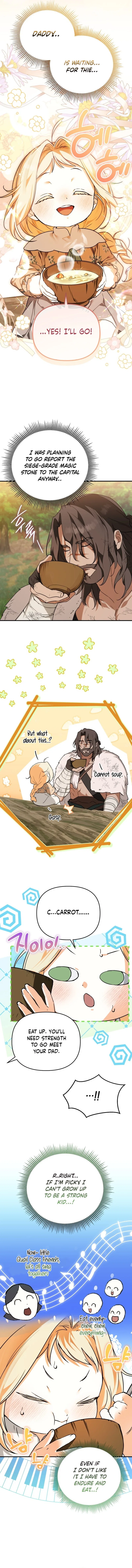 A Secretly Capable Child Is Seeking For Her Dad Chapter 3 – Page 10