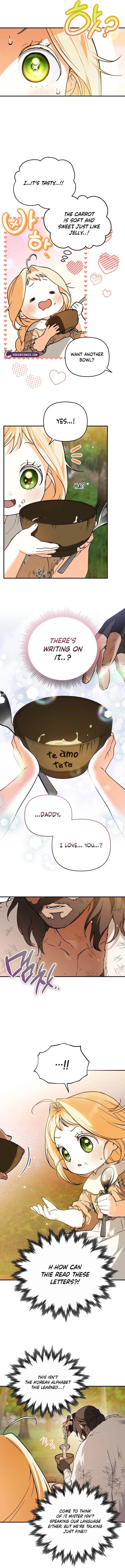 A Secretly Capable Child Is Seeking For Her Dad Chapter 3 – Page 11