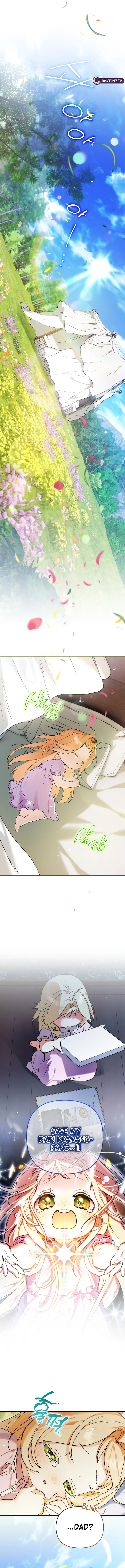 A Secretly Capable Child Is Seeking For Her Dad Chapter 2 – Page 2