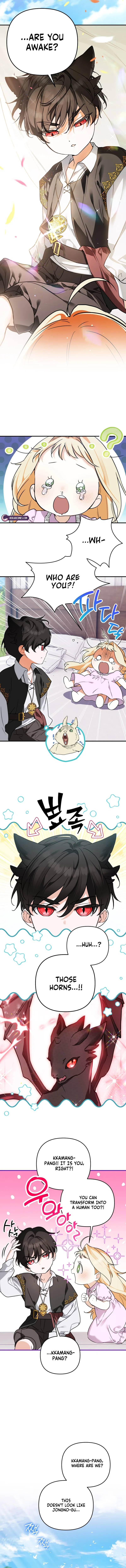 A Secretly Capable Child Is Seeking For Her Dad Chapter 2 – Page 3