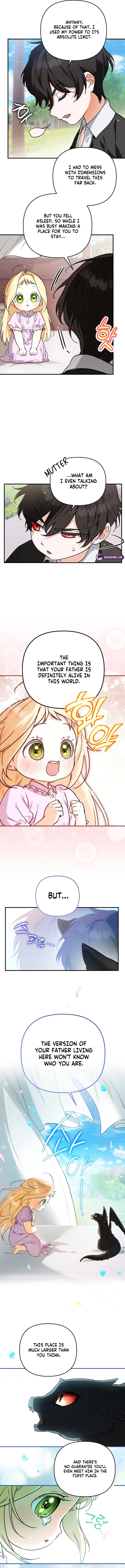 A Secretly Capable Child Is Seeking For Her Dad Chapter 2 – Page 6