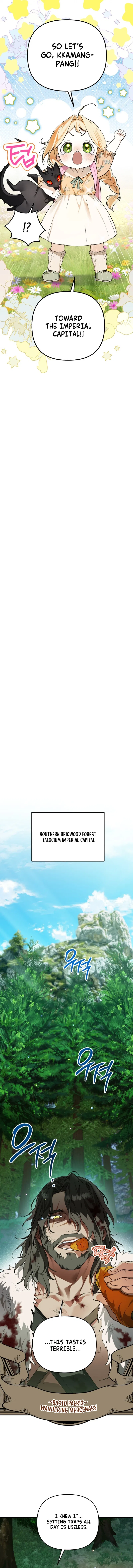 A Secretly Capable Child Is Seeking For Her Dad Chapter 2 – Page 8