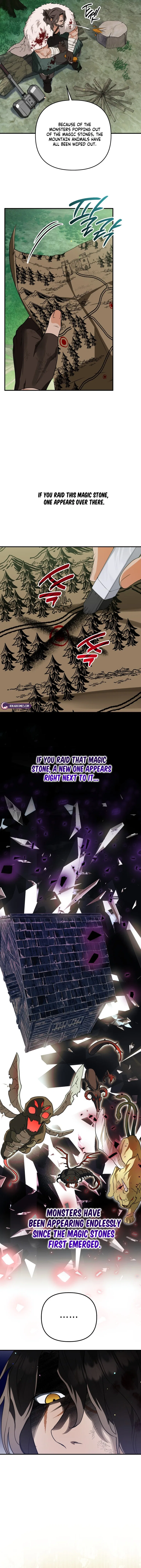 A Secretly Capable Child Is Seeking For Her Dad Chapter 2 – Page 9