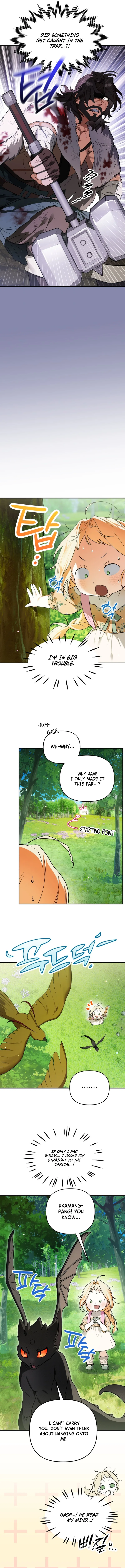 A Secretly Capable Child Is Seeking For Her Dad Chapter 2 – Page 11