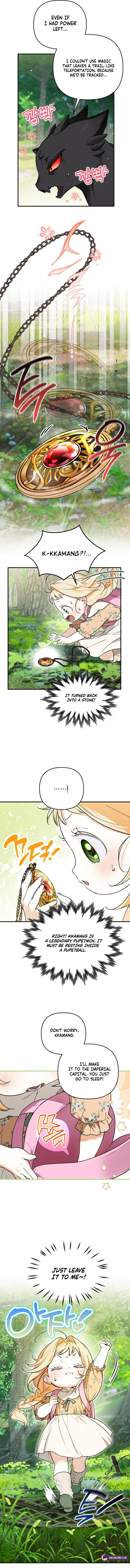 A Secretly Capable Child Is Seeking For Her Dad Chapter 2 – Page 13