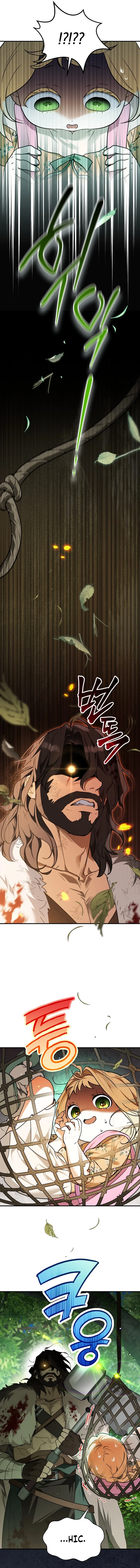 A Secretly Capable Child Is Seeking For Her Dad Chapter 2 – Page 14
