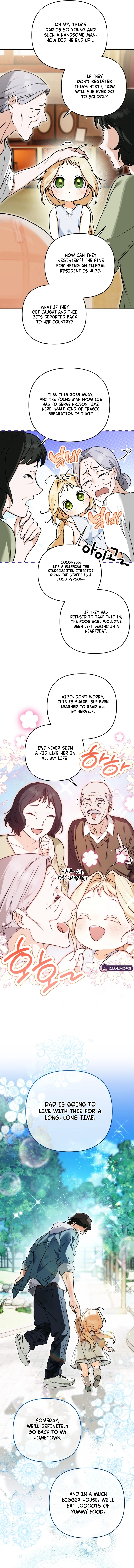 A Secretly Capable Child Is Seeking For Her Dad Chapter 1 – Page 4