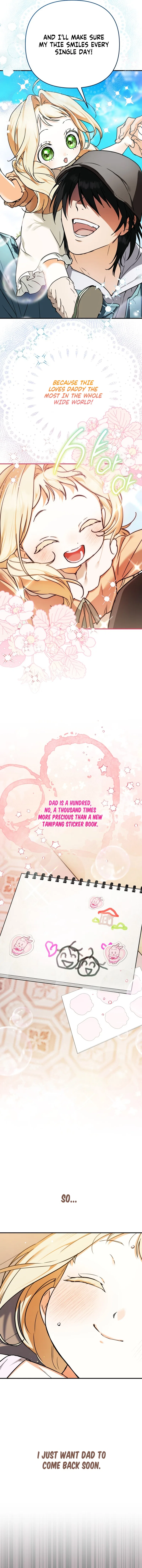 A Secretly Capable Child Is Seeking For Her Dad Chapter 1 – Page 5