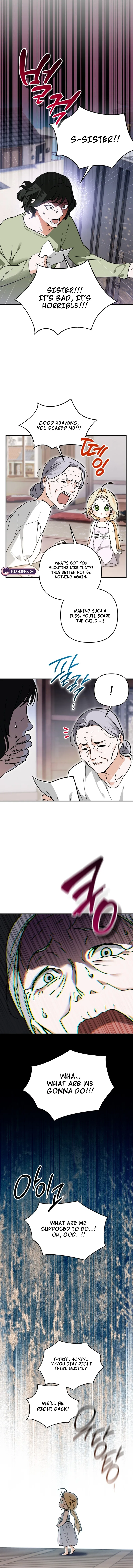 A Secretly Capable Child Is Seeking For Her Dad Chapter 1 – Page 6