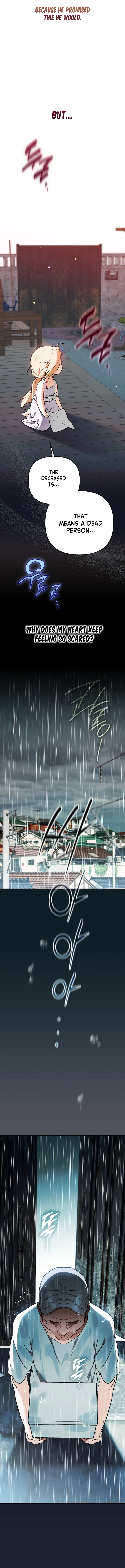 A Secretly Capable Child Is Seeking For Her Dad Chapter 1 – Page 8