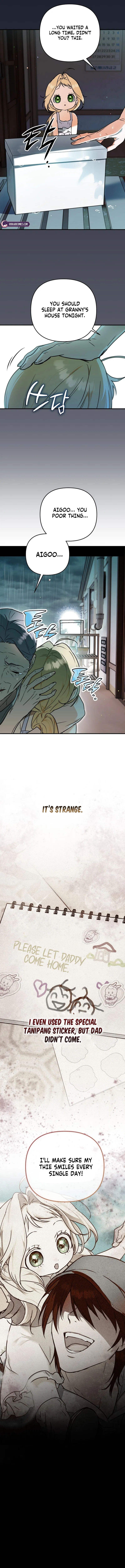A Secretly Capable Child Is Seeking For Her Dad Chapter 1 – Page 9