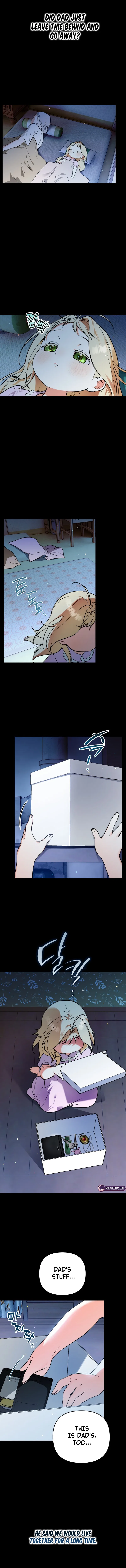 A Secretly Capable Child Is Seeking For Her Dad Chapter 1 – Page 10