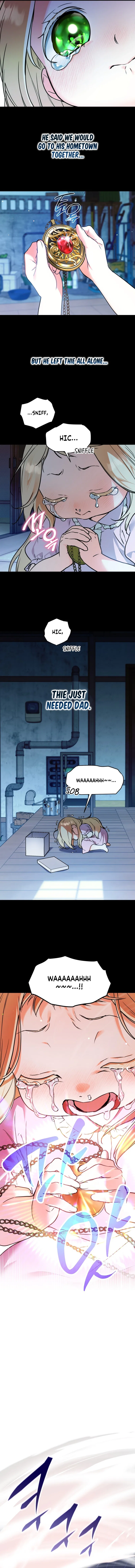 A Secretly Capable Child Is Seeking For Her Dad Chapter 1 – Page 11