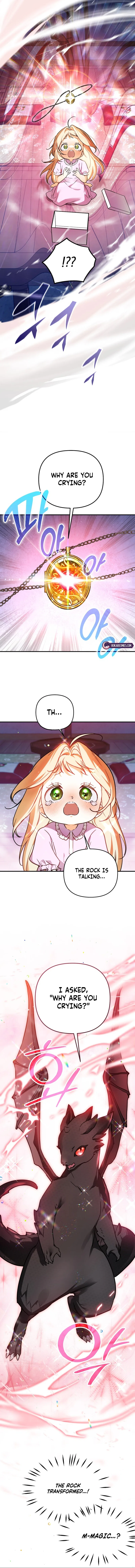 A Secretly Capable Child Is Seeking For Her Dad Chapter 1 – Page 12