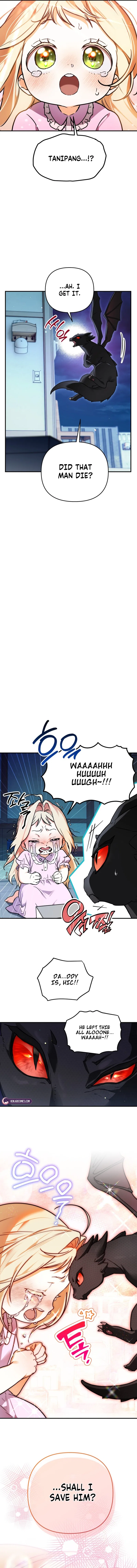 A Secretly Capable Child Is Seeking For Her Dad Chapter 1 – Page 13