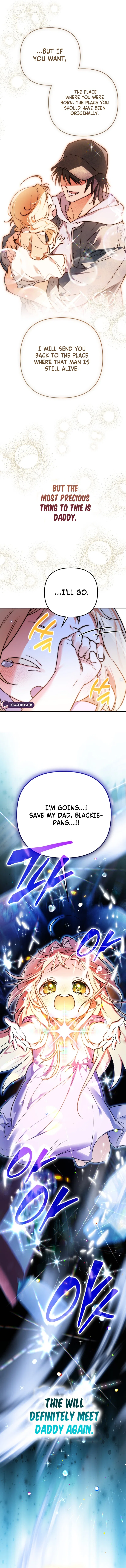 A Secretly Capable Child Is Seeking For Her Dad Chapter 1 – Page 15