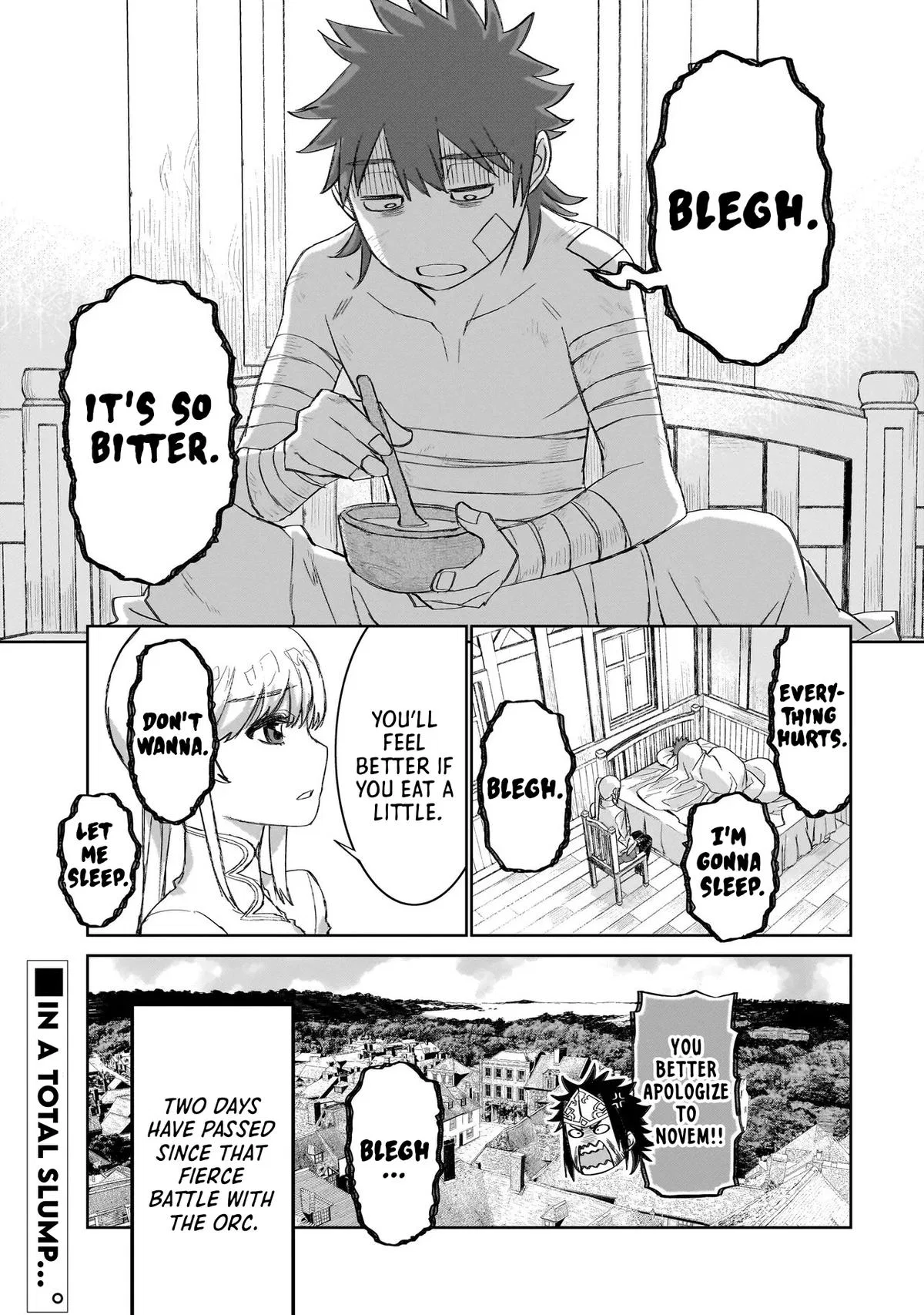 Seventh Chapter 26.1 – Page 1