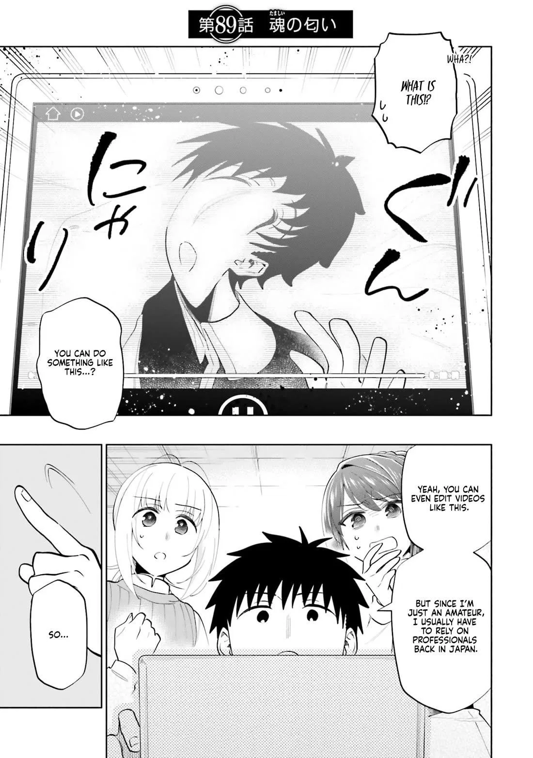 I Won 4 Billion in a Lottery But I Went to Another World Chapter 89 – Page 1
