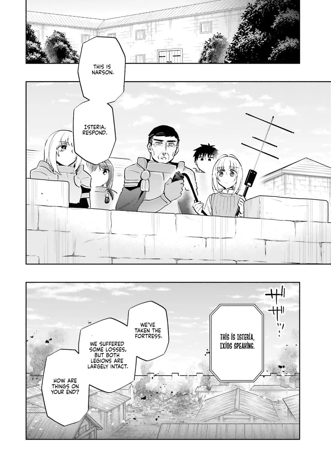 I Won 4 Billion in a Lottery But I Went to Another World Chapter 87 – Page 1