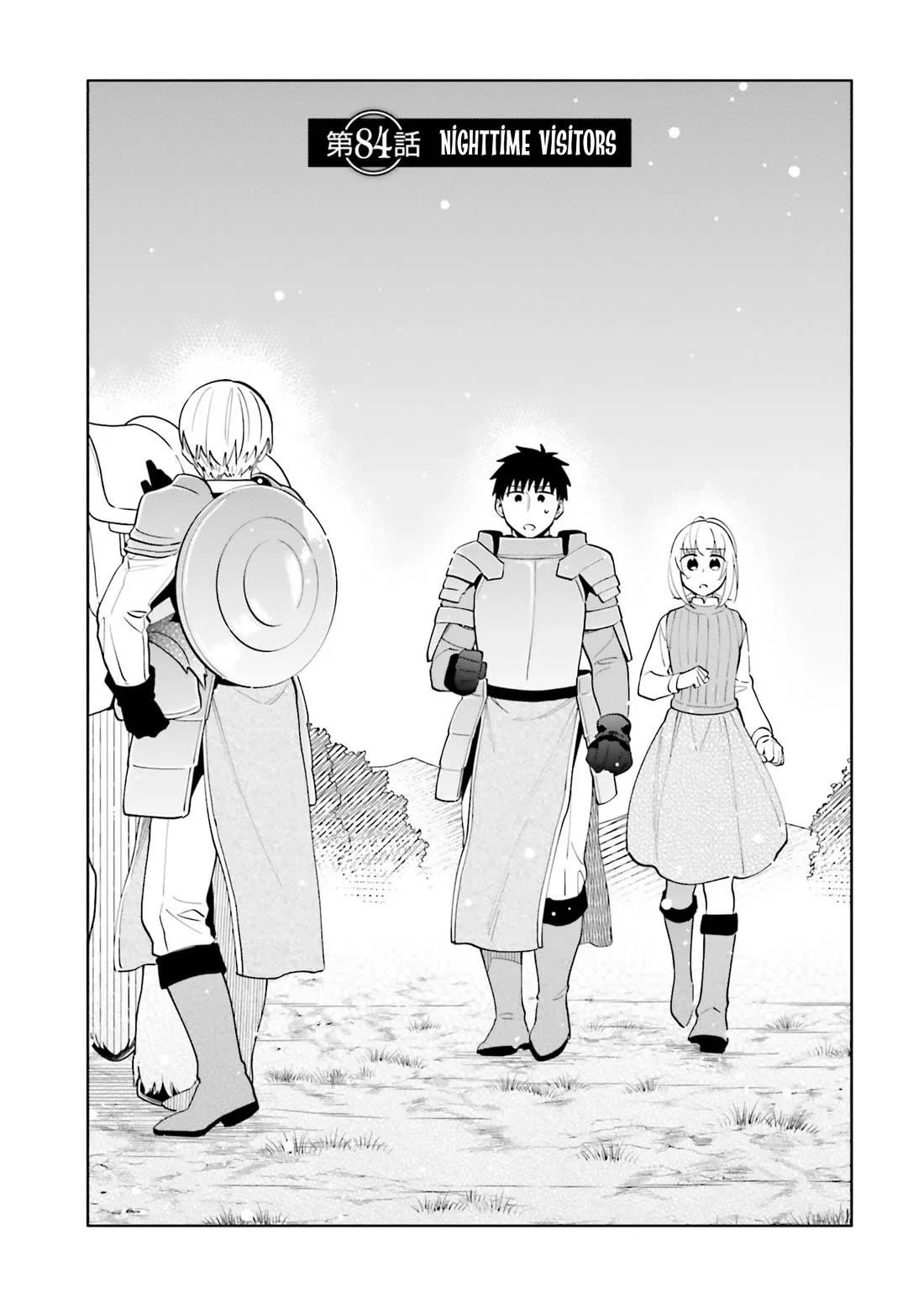 I Won 4 Billion in a Lottery But I Went to Another World Chapter 84 – Page 1