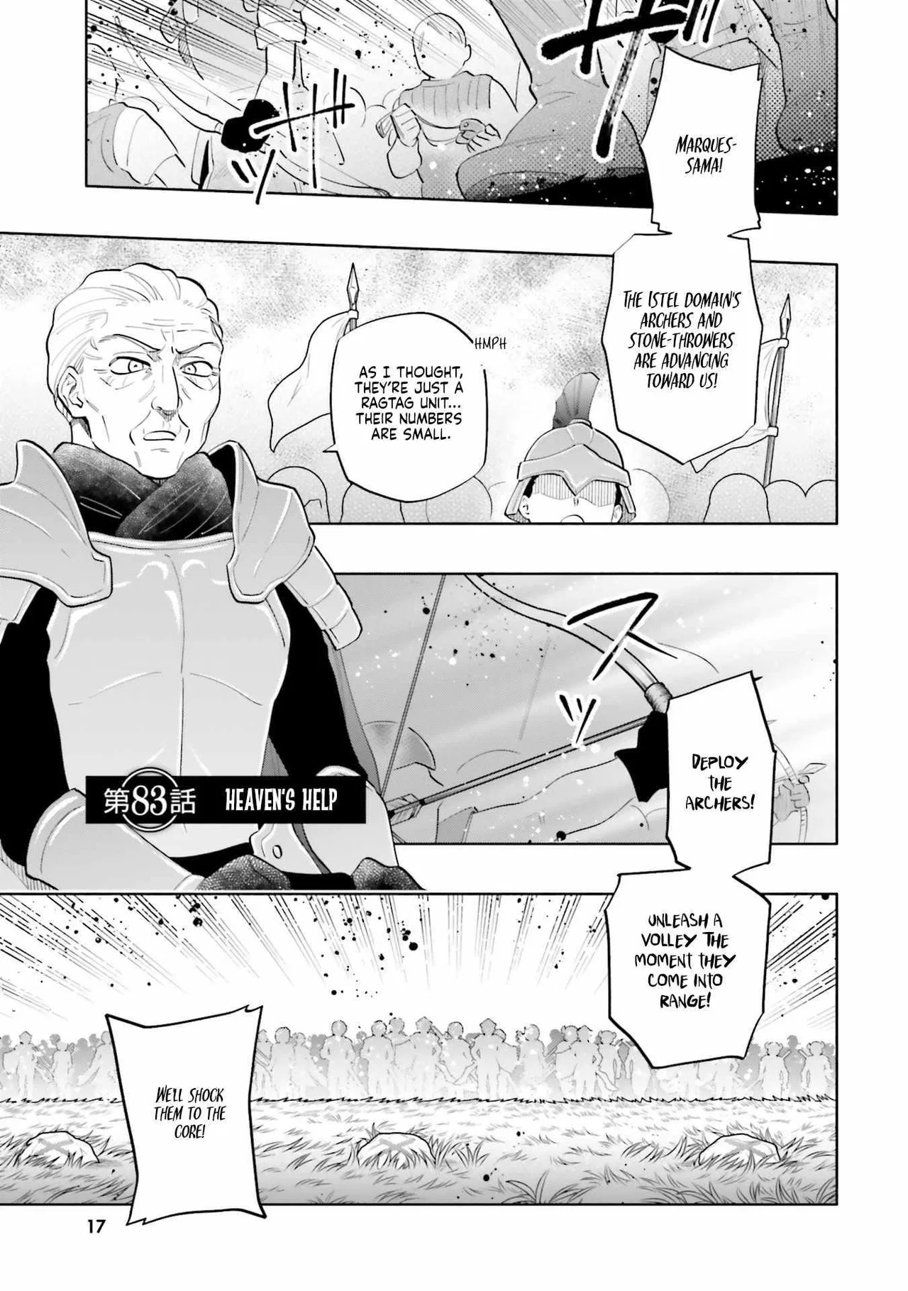I Won 4 Billion in a Lottery But I Went to Another World Chapter 83 – Page 1