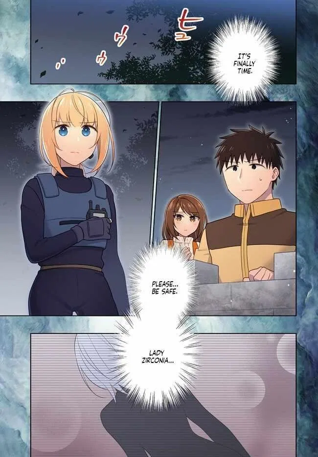 I Won 4 Billion in a Lottery But I Went to Another World Chapter 77 – Page 1